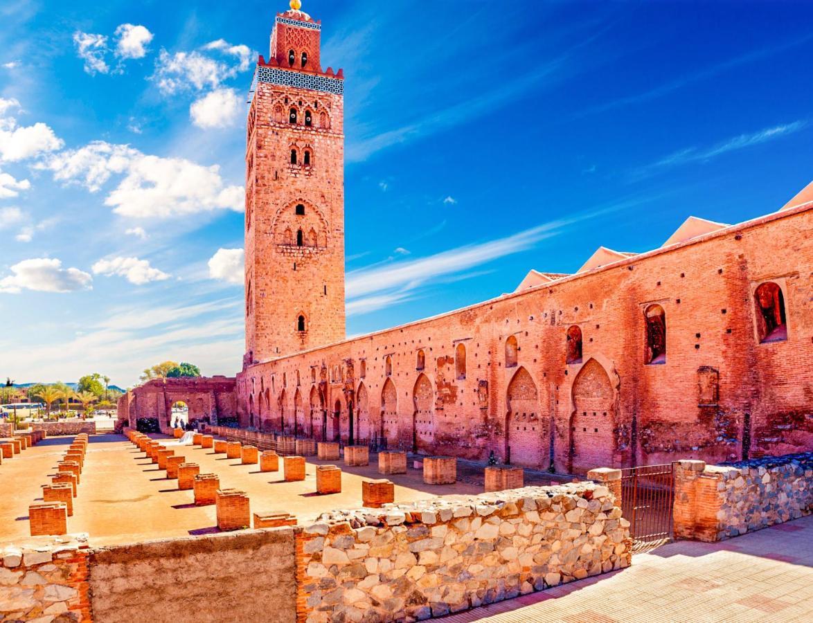 Des Lys Marrakesch