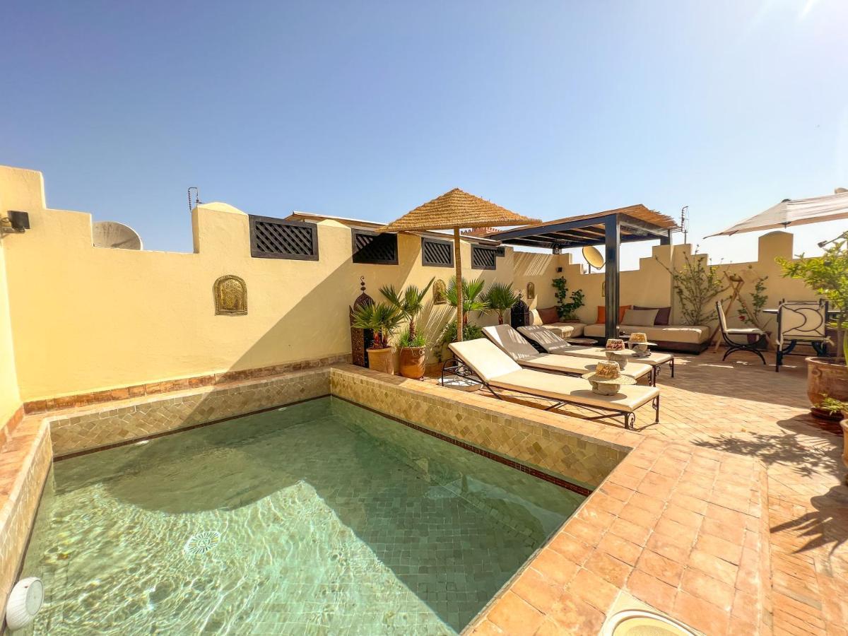 Des Lys Marrakesch