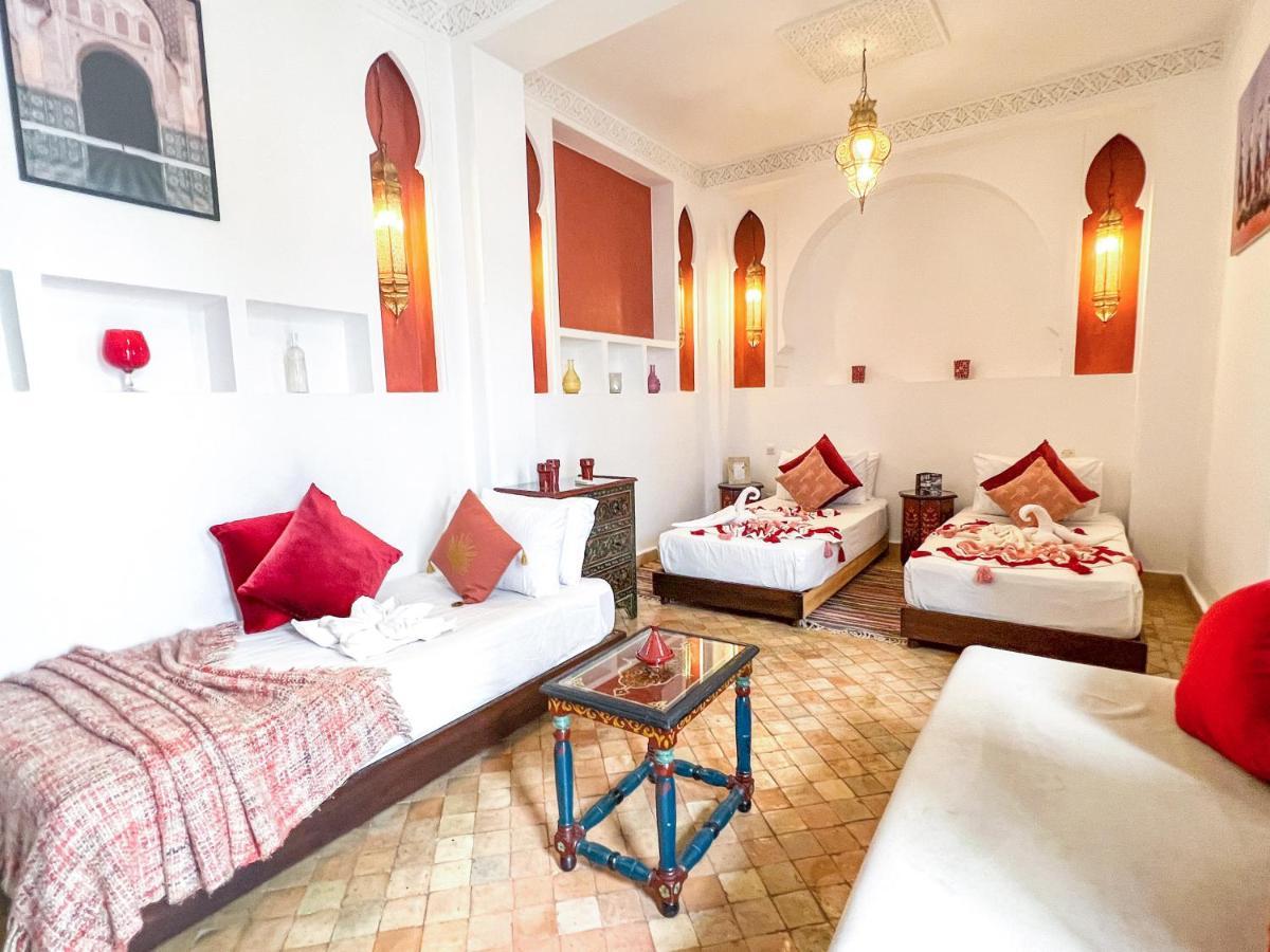 Riad Des Lys Marrakesch